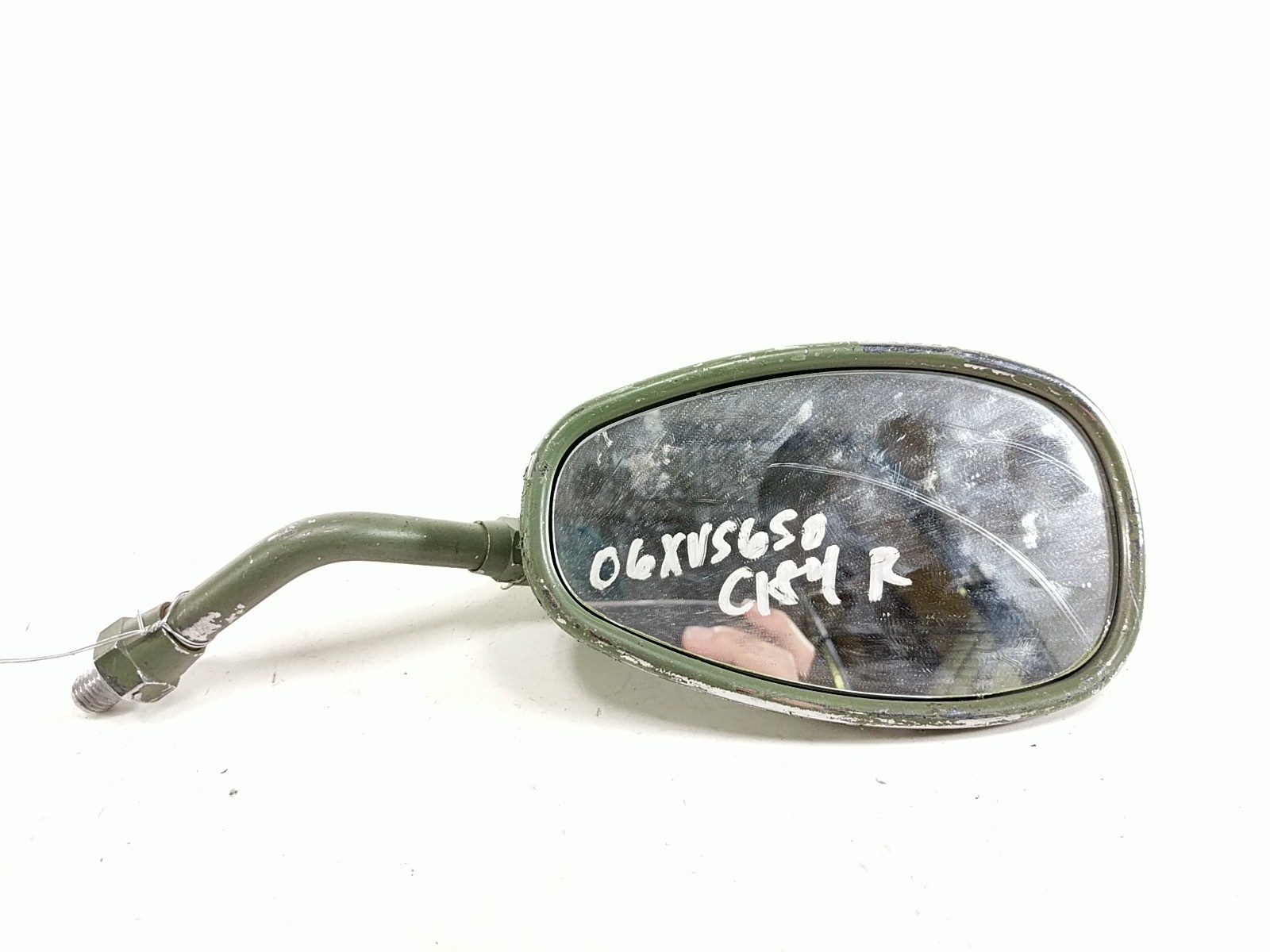 98-08 YAMAHA V-STAR XVS650 Right Mirror