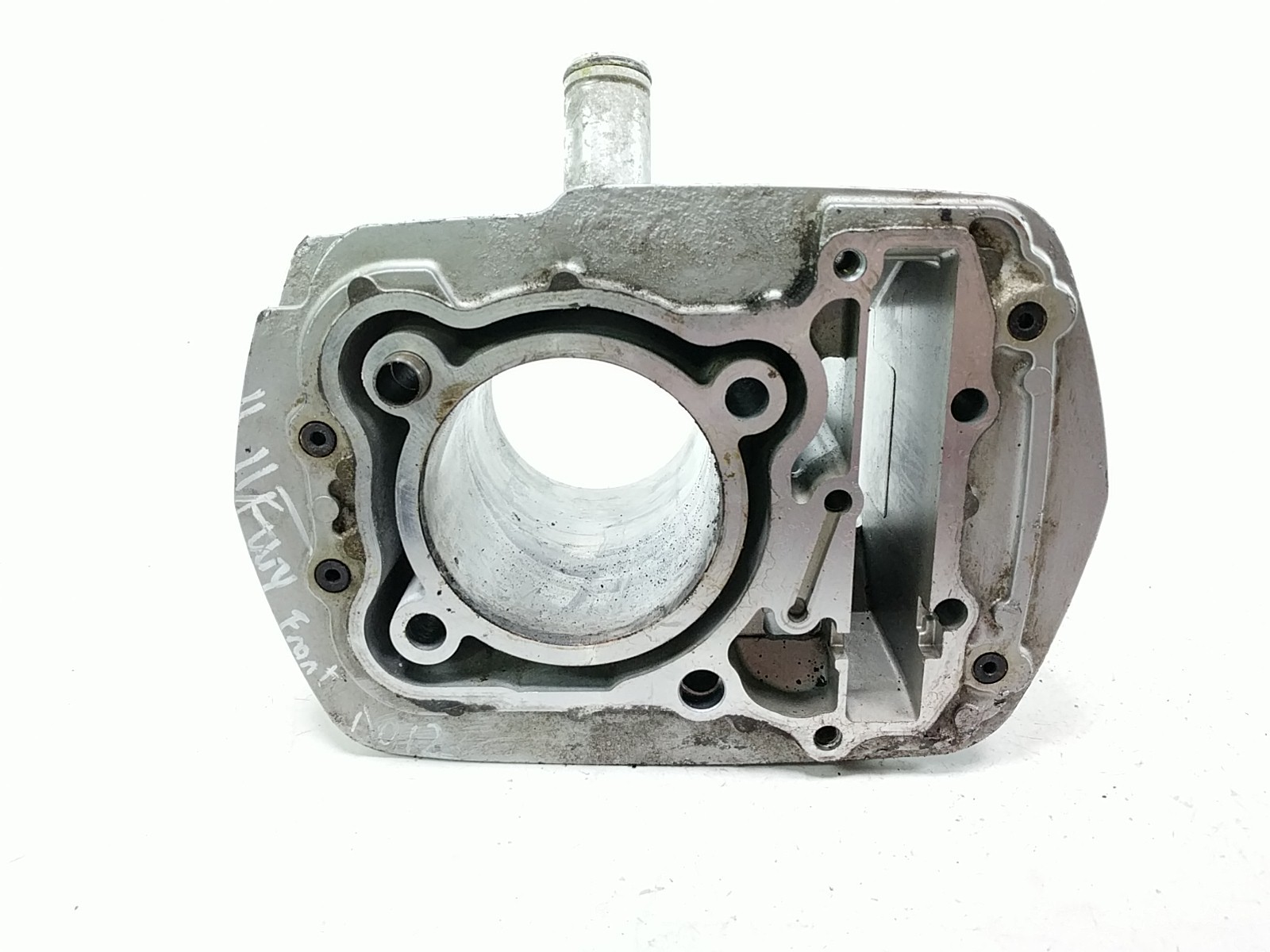 09-UP HONDA VT1300CX FURY Front Engine Motor Cylinder Jug Barrels TRSH DV