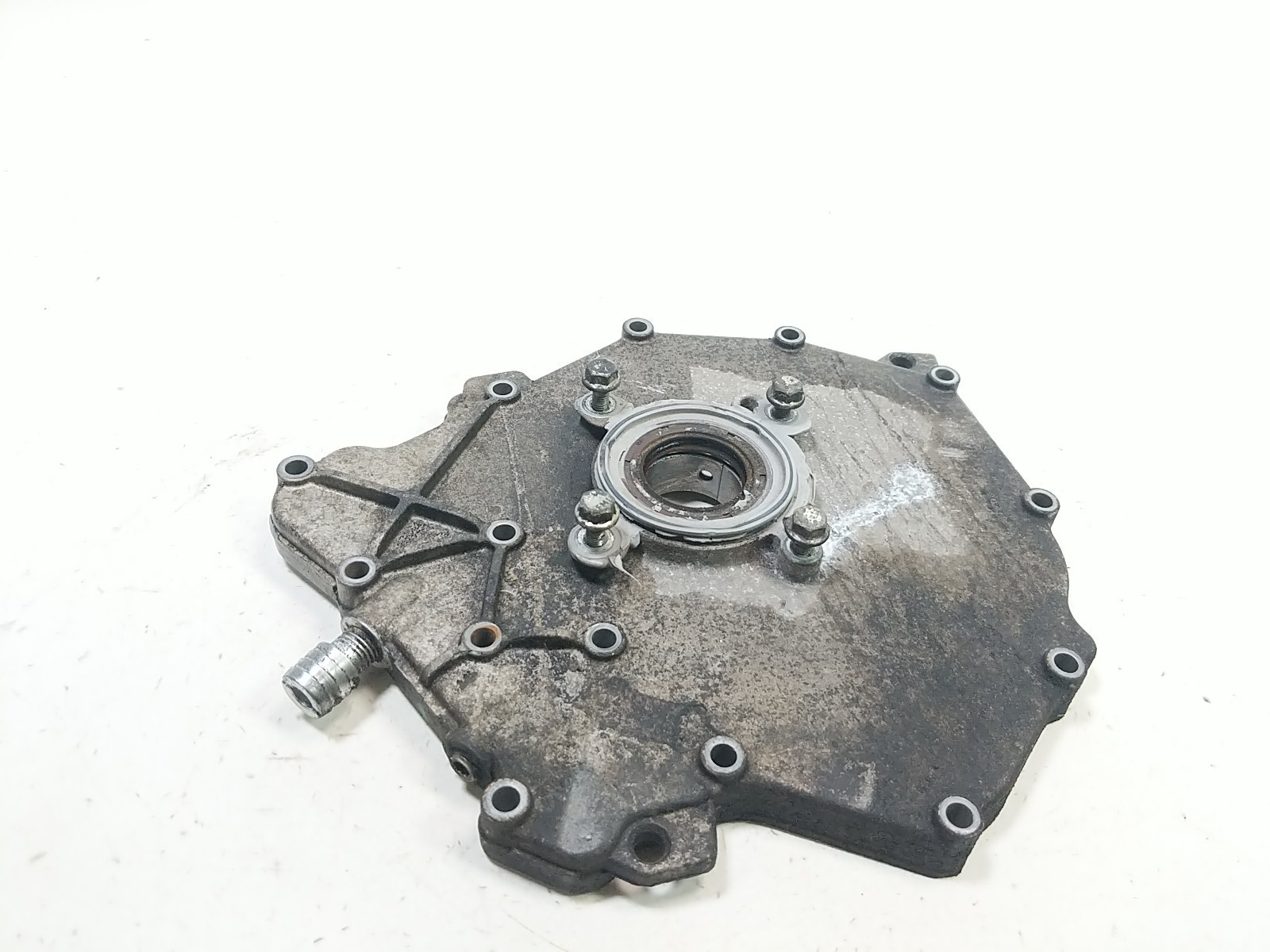 13 Can Am Commander 1000 Engine Motor Stator Cover 6612122