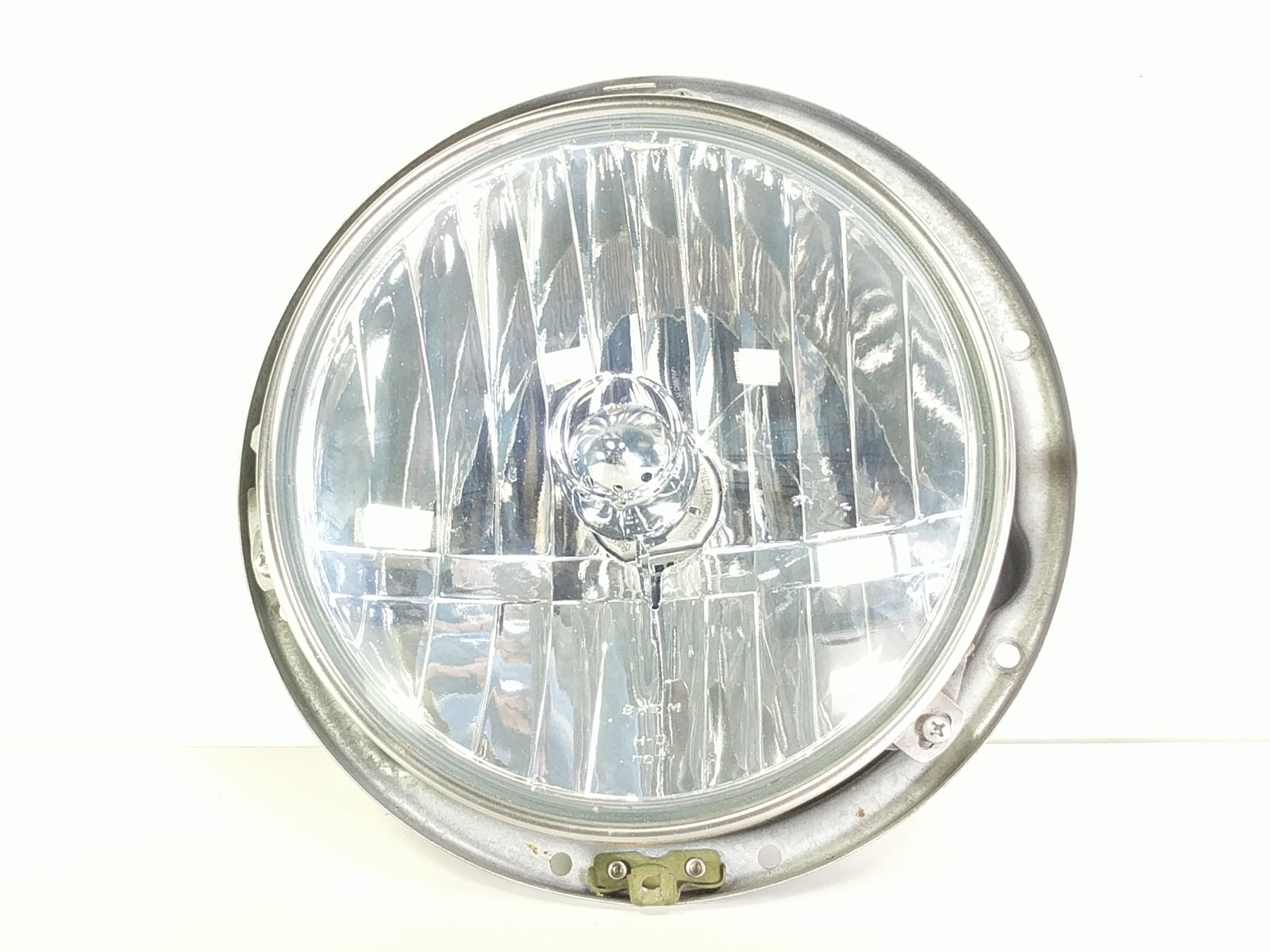 13 Harley FLHTP Electra Glide Front Headlight Head Light Lamp 937108-18