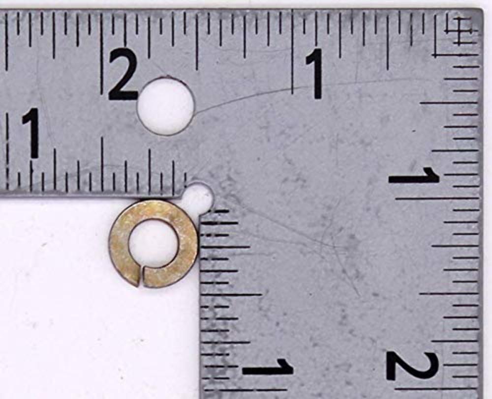 Genuine Polaris Spring Lock Washer (Pack of 8) PN 7552801
