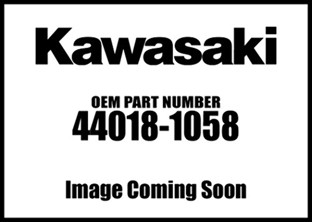 PISTON FORK Genuine Kawasaki OEM Motorcycle ATV Part 44018-1058