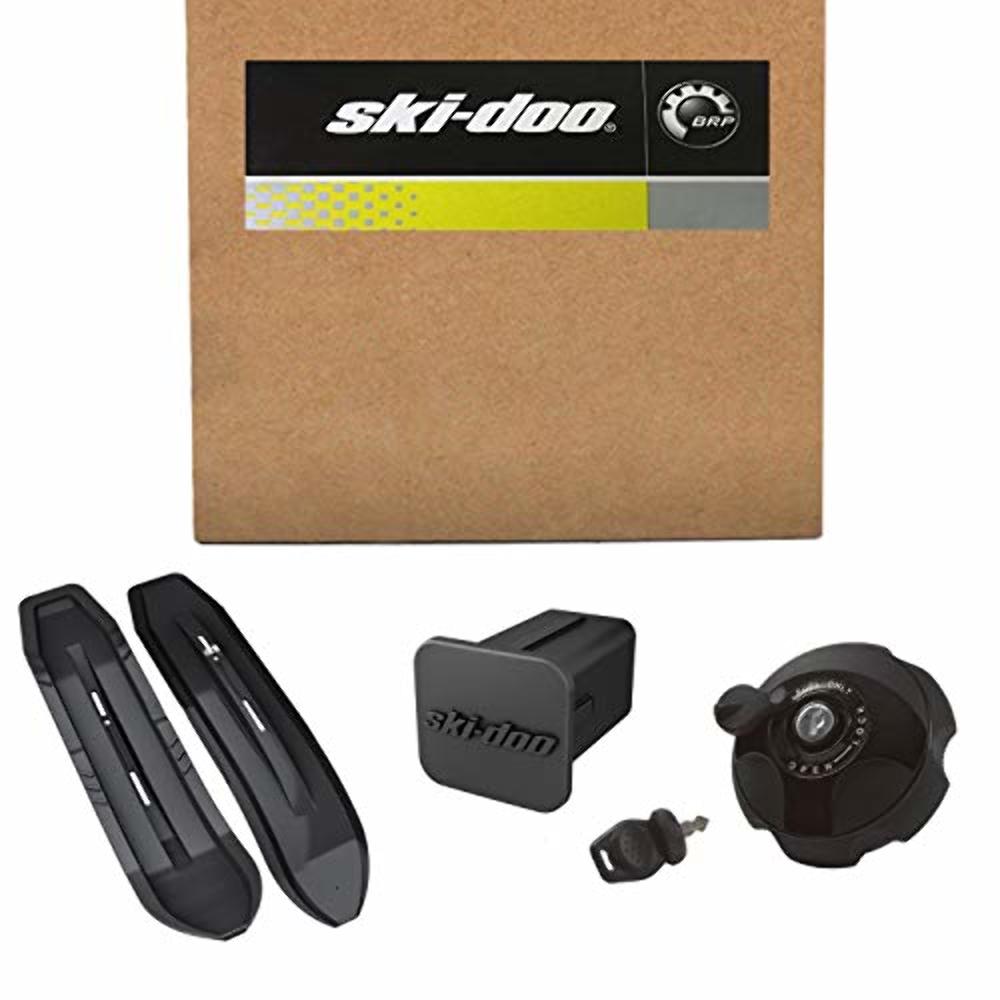 Ski-Doo New OEM Elastic Stop Nut M4 DIN.985 232541414 QTY 2