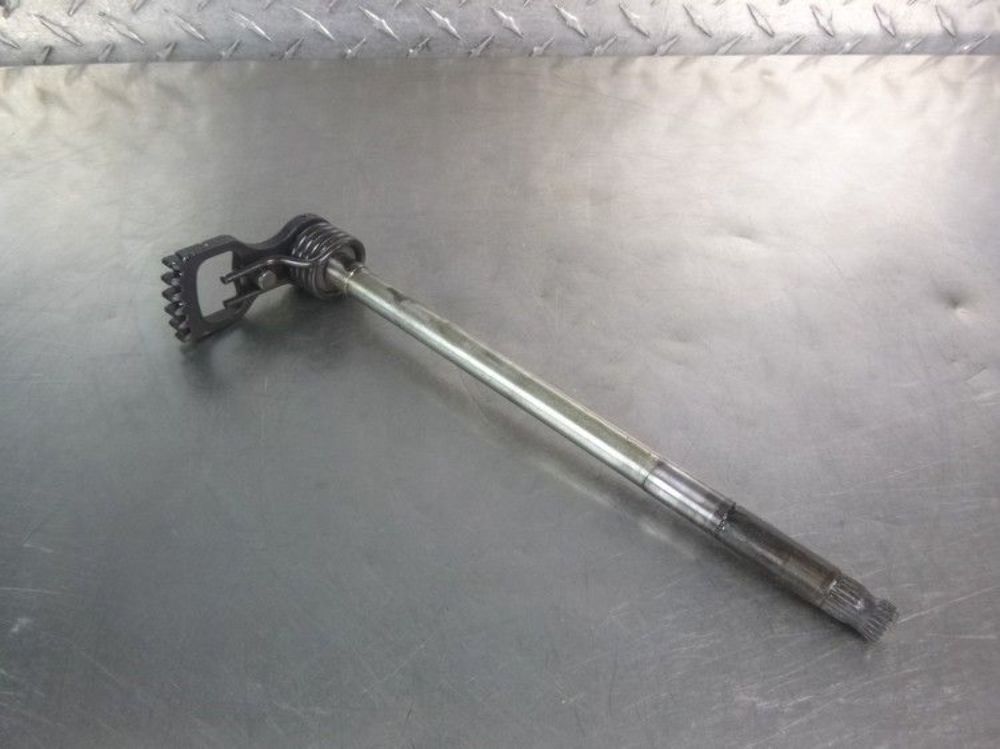 86 Suzuki GSXR 750 Shifter Shift Shaft Rod