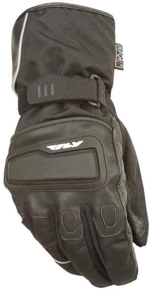 Fly Racing Xplore Gloves Black 476-2060S Size S