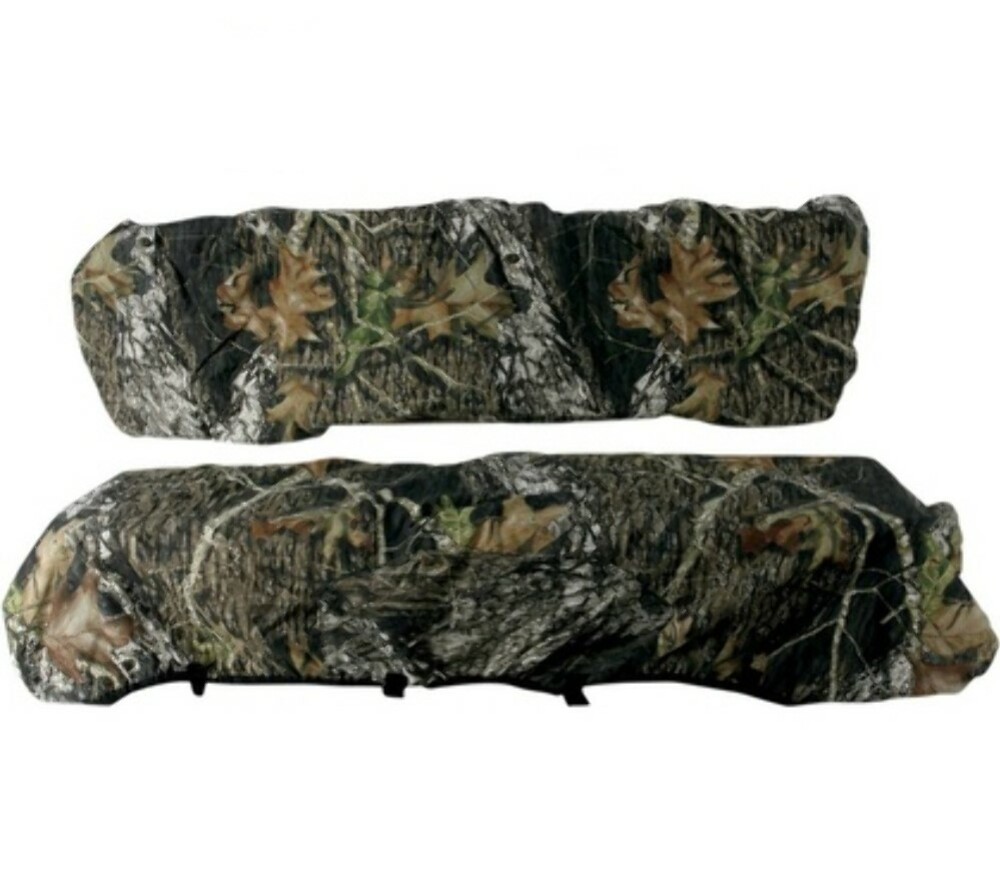 Moose Racing 0821-1844 Seat Cover Mossy Oak Break Up 0821-1844