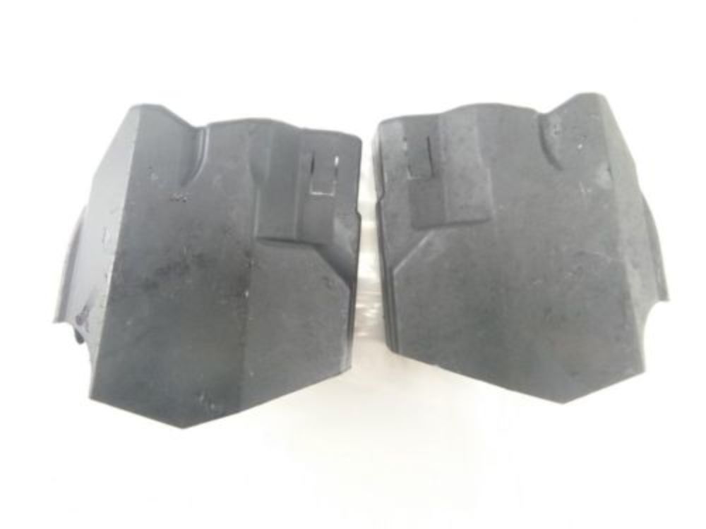 06 BMW R1200GS 504031-10 Throttle Body Covers - Sun Coast Cycle