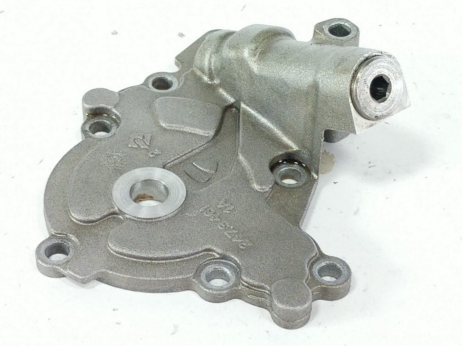 15 Ducati Monster 821 Oil Pump Case Cover 24734611A