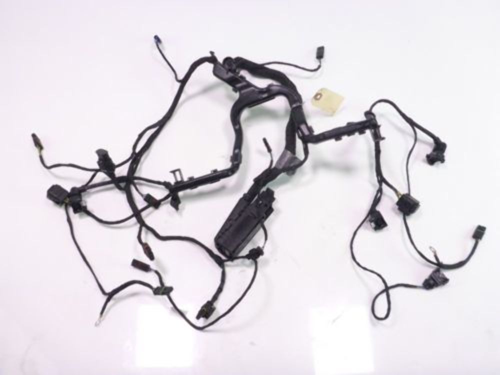 14 BMW R 1200 RT Wiring Harness 12 51 8 544 470