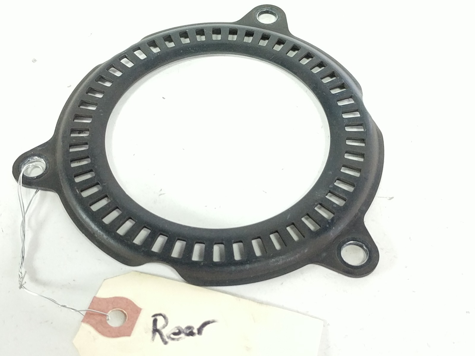 15 Ducati Monster 821 Rear ABS Rotor Disc Ring