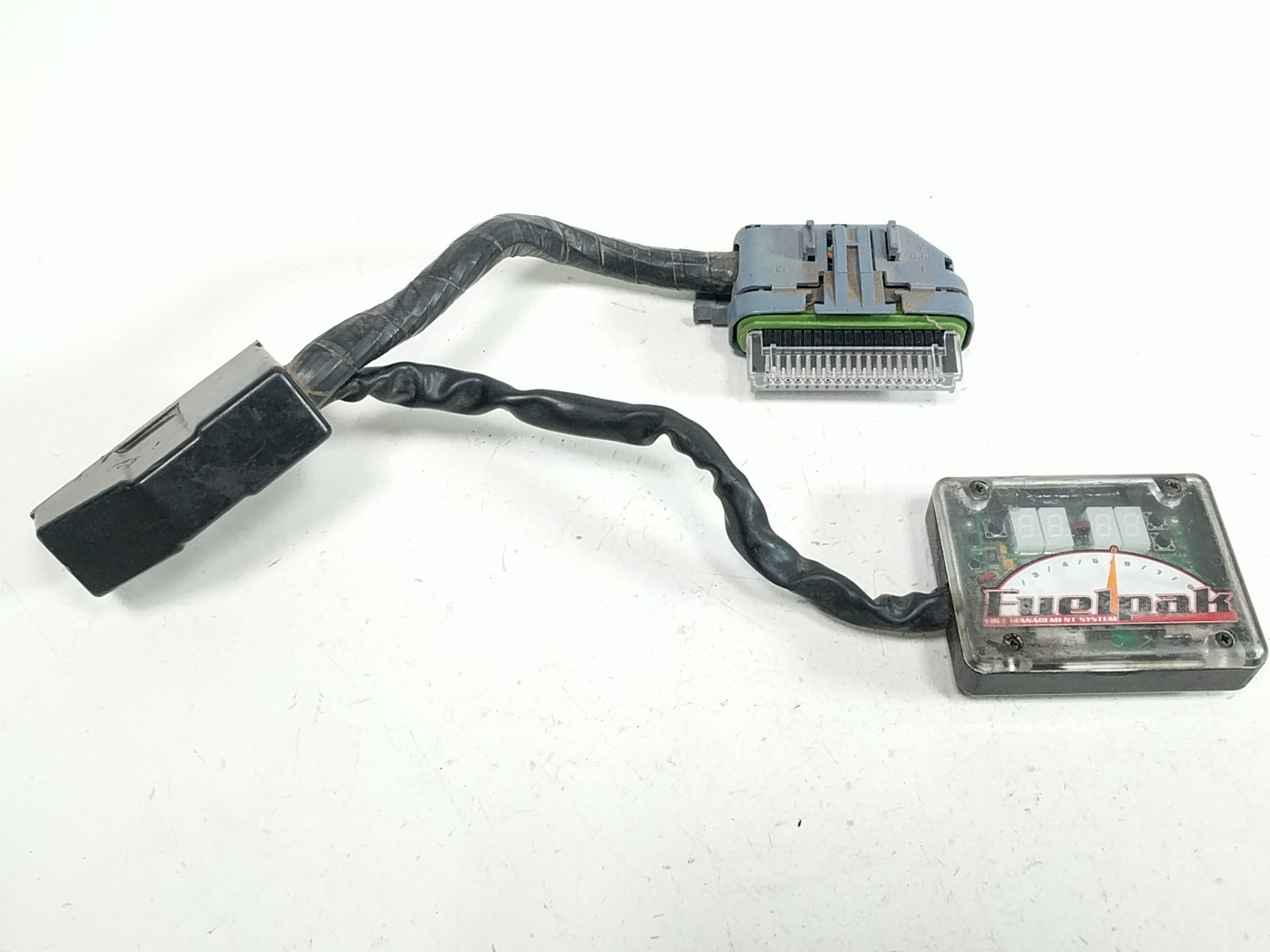 09 Harley Davidson Sportster XR1200 Fuel Pak Wire Wiring Harness INV