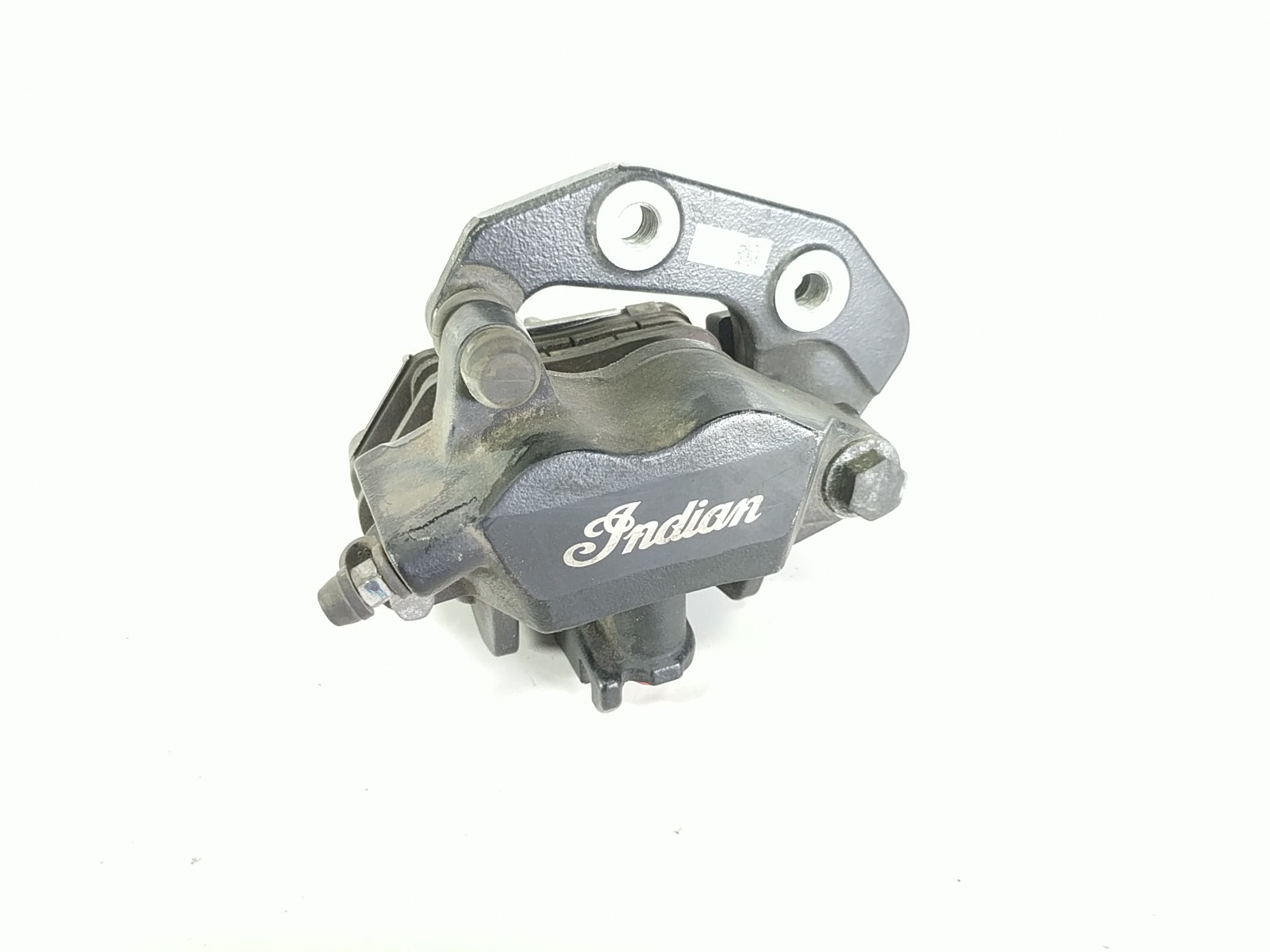 17 Indian Chief Chieftain Dark Horse 5T-20 Rear Brake Caliper