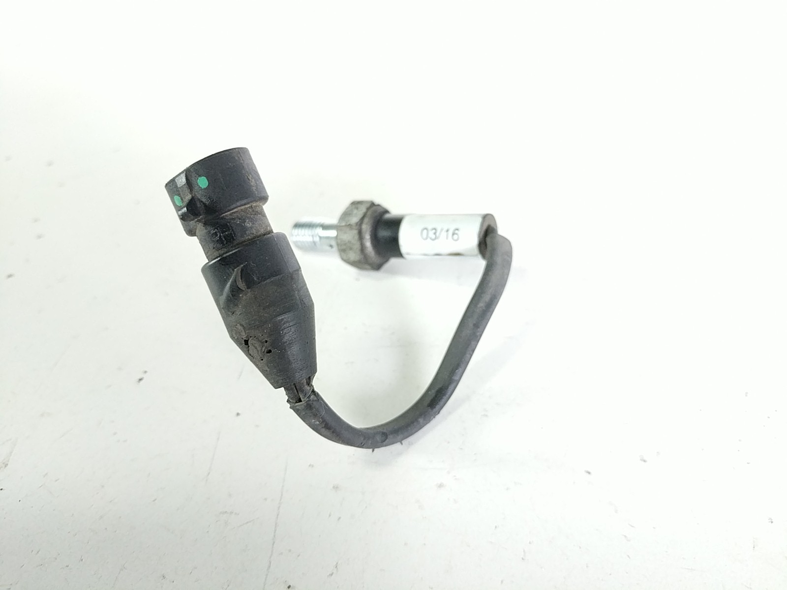 17 Indian Chief Chieftain Dark Horse ABS Sensor A