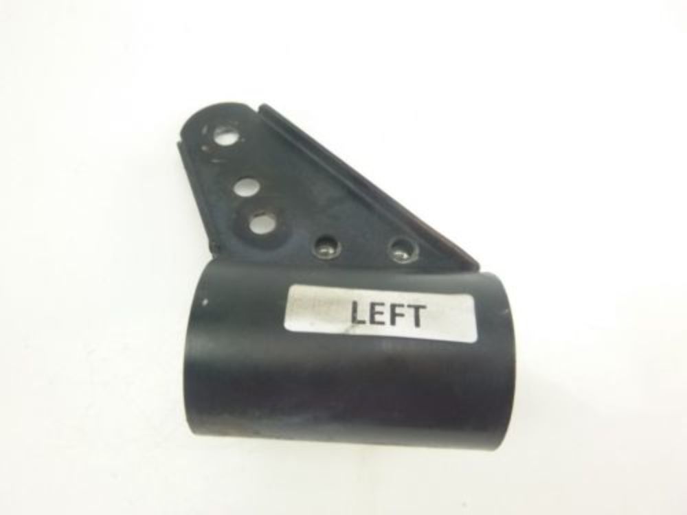 00 Buell Cyclone M2 Left Fork Cover Head Light Mount Bracket TRSH DV