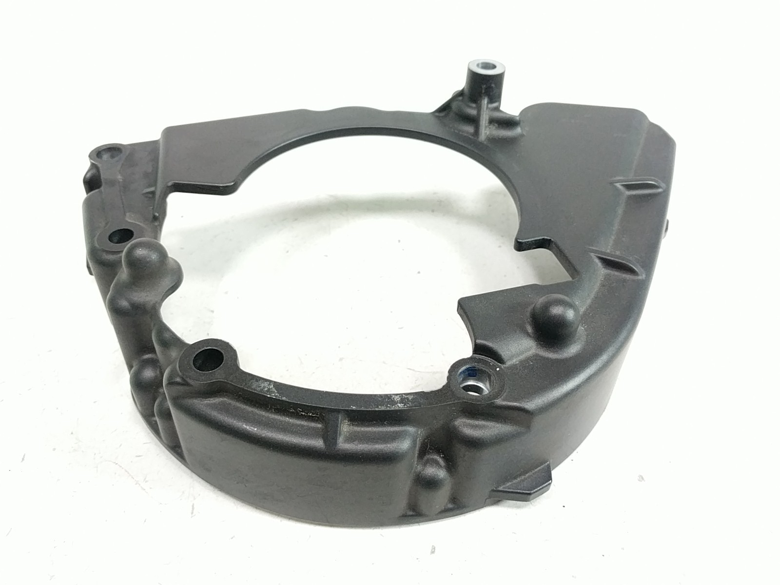 09 Yamaha XVS1300CT V Star Inner Engine Motor Sprocket Cover