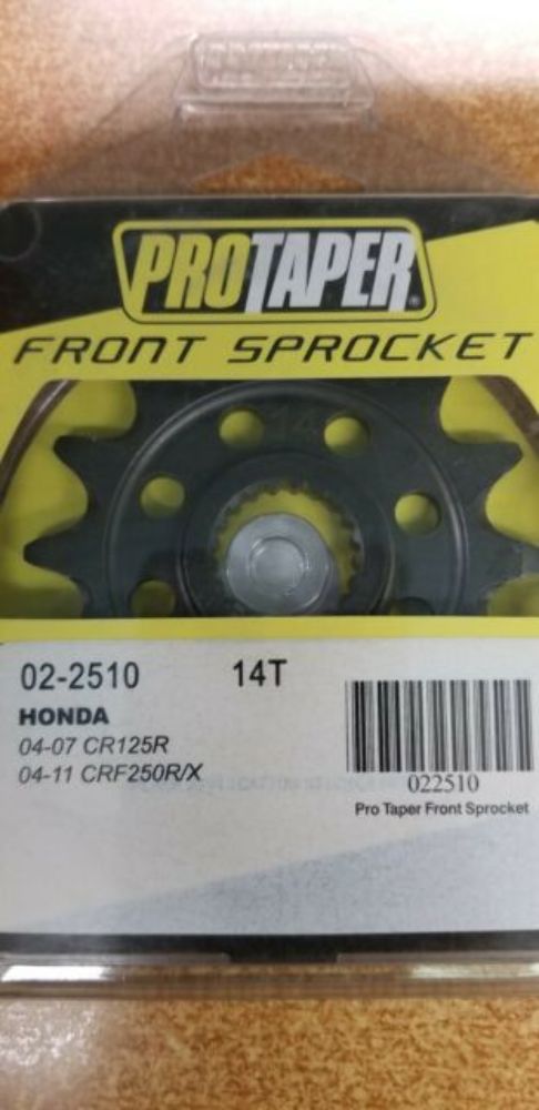 PROTAPER SPROKET CS 14T Honda CR125 CRF250R 22510