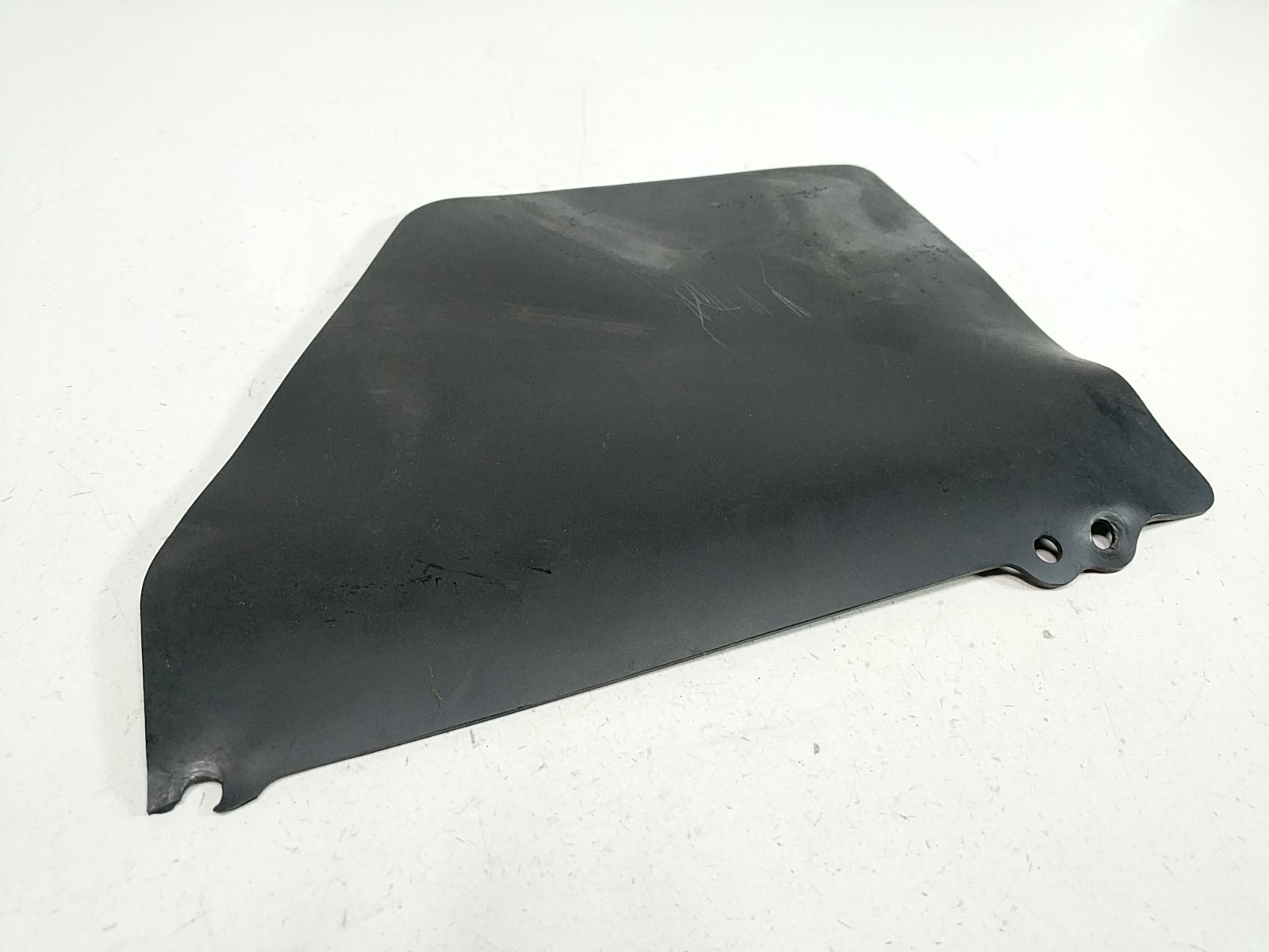 00 01 Honda SP1 RVT1000R RC51 Rubber Heat Shield Cover Panel A