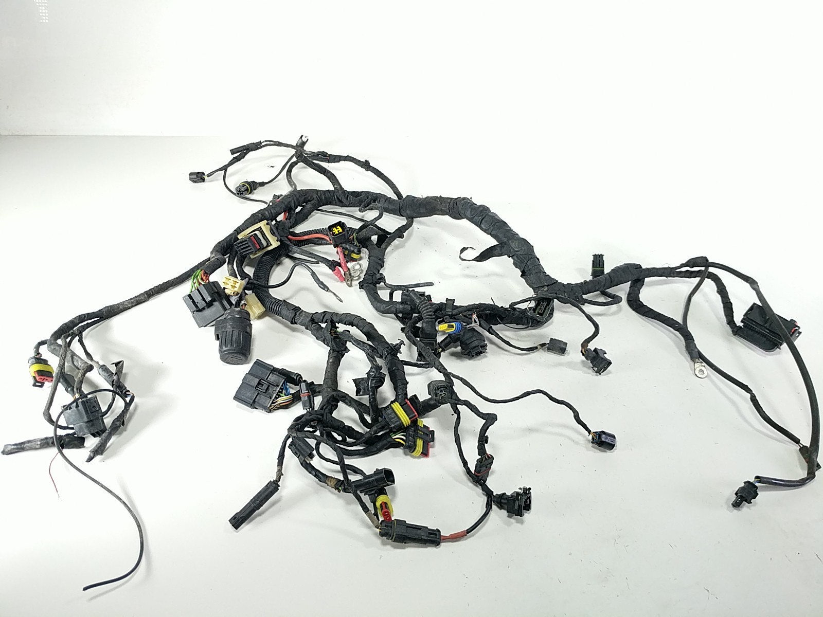 13 Husqvarna TR650 Terra Main Wiring Wire Harness Loom