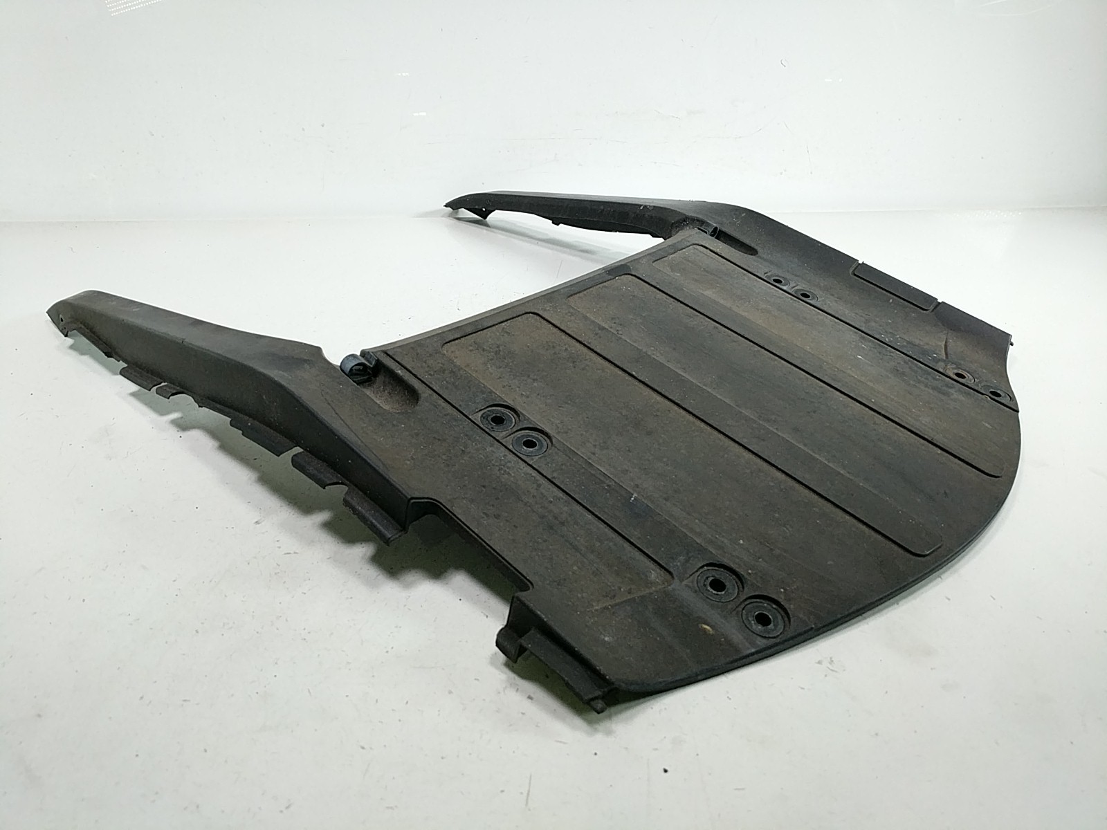 00 BMW K1200LT Rear Luggage Rack Mount Bracket TRSH DV look cj