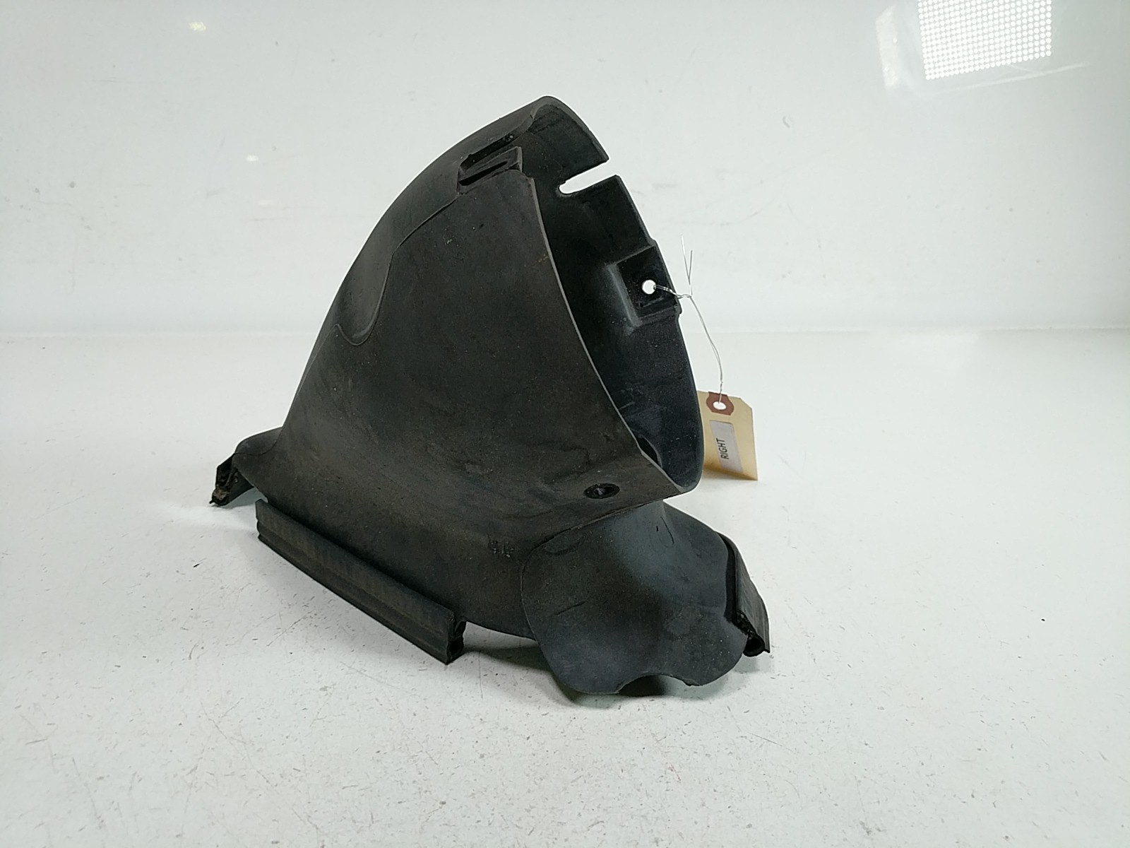 00 BMW K1200LT Right Radiator Fan Shroud Housing 16.63-2038104