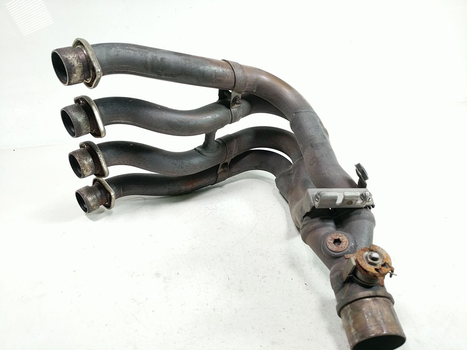 06 07 Suzuki GSXR 600 750 Header Head Exhaust Pipe