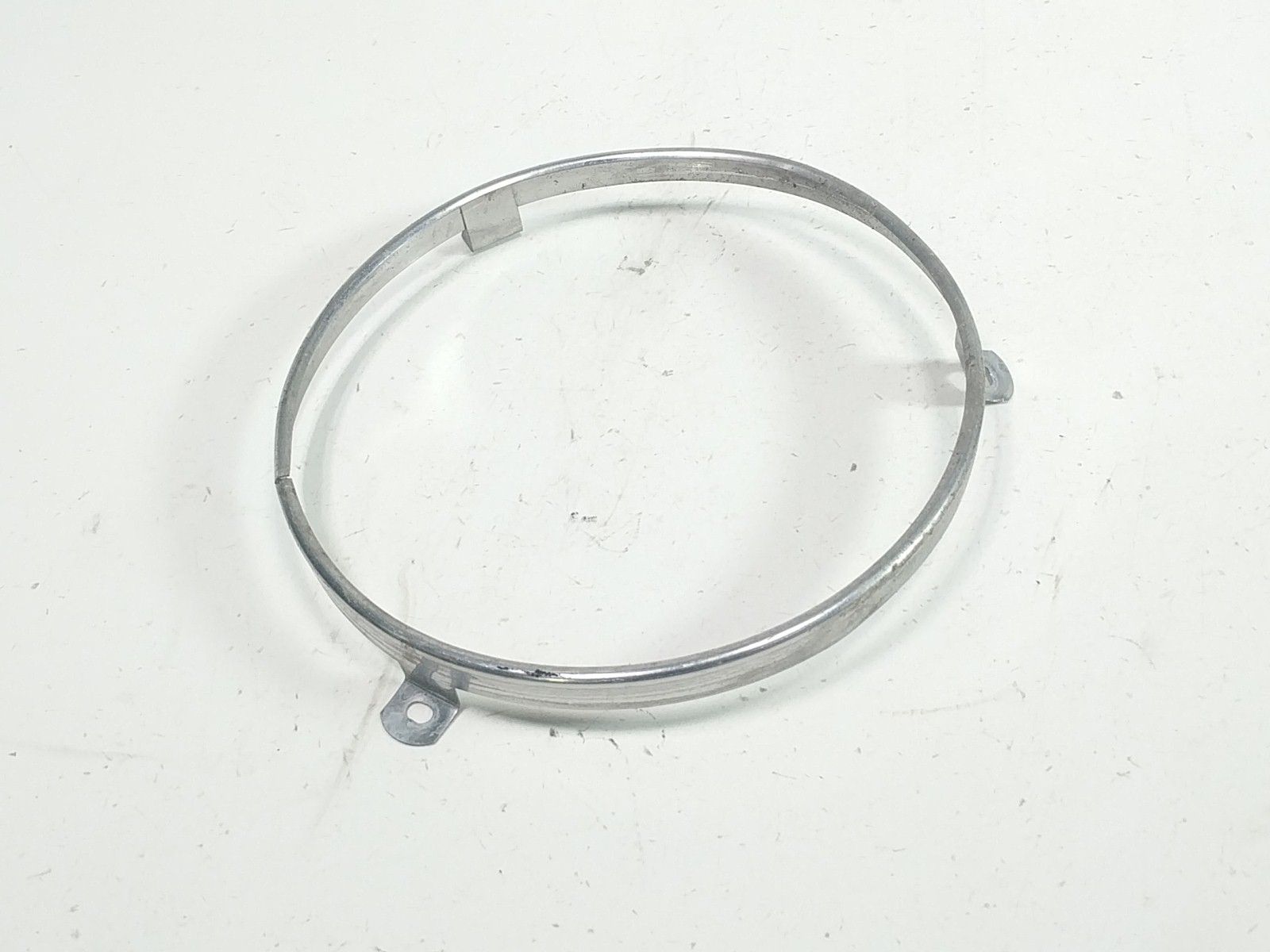 94 Harley FLHTP Electra Glide Headlight Lamp Ring