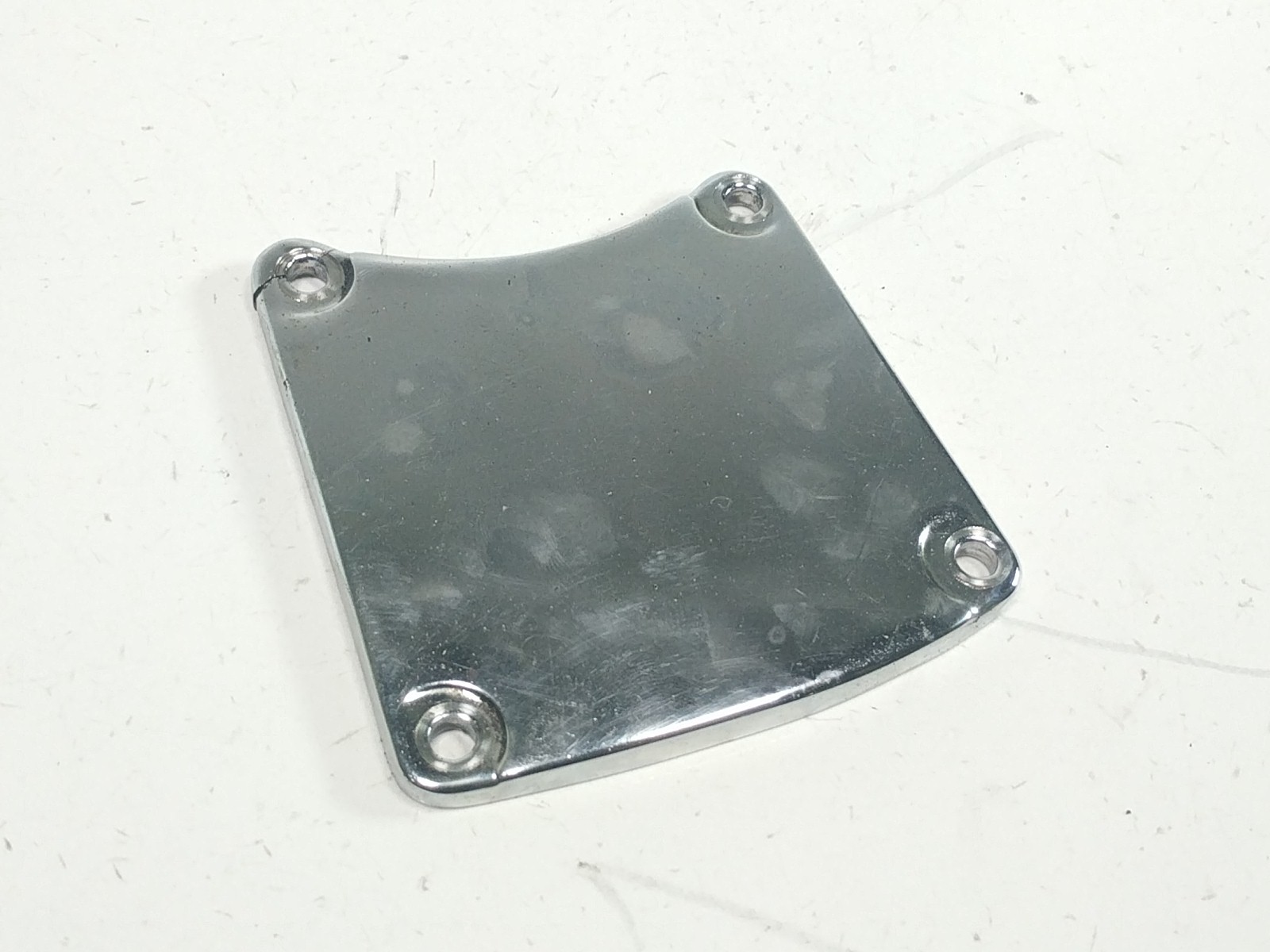 94 Harley FLHTP Electra Glide Chrome Plate Cover