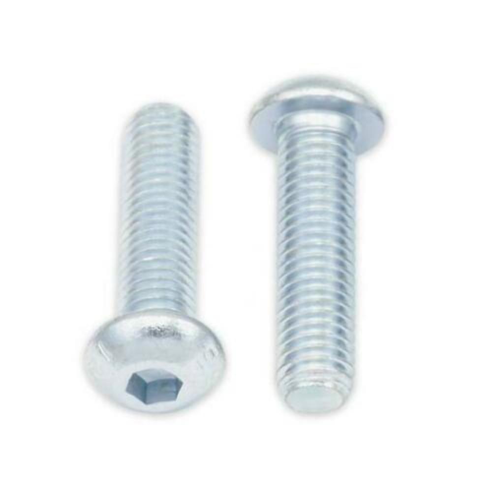 BOLT BUTTON HEAD ALLEN BOLTS 8X1.25X30MM 024-40830 Pack of 10