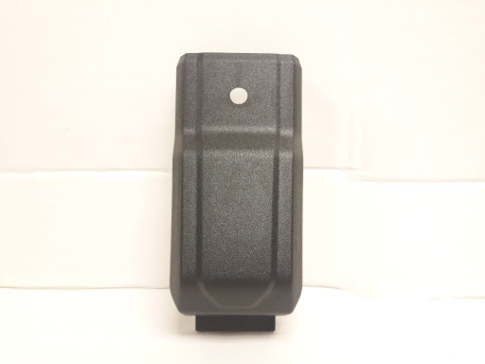 Honda COVER SEAT FRAME BLACK 71140-HL6-A00
