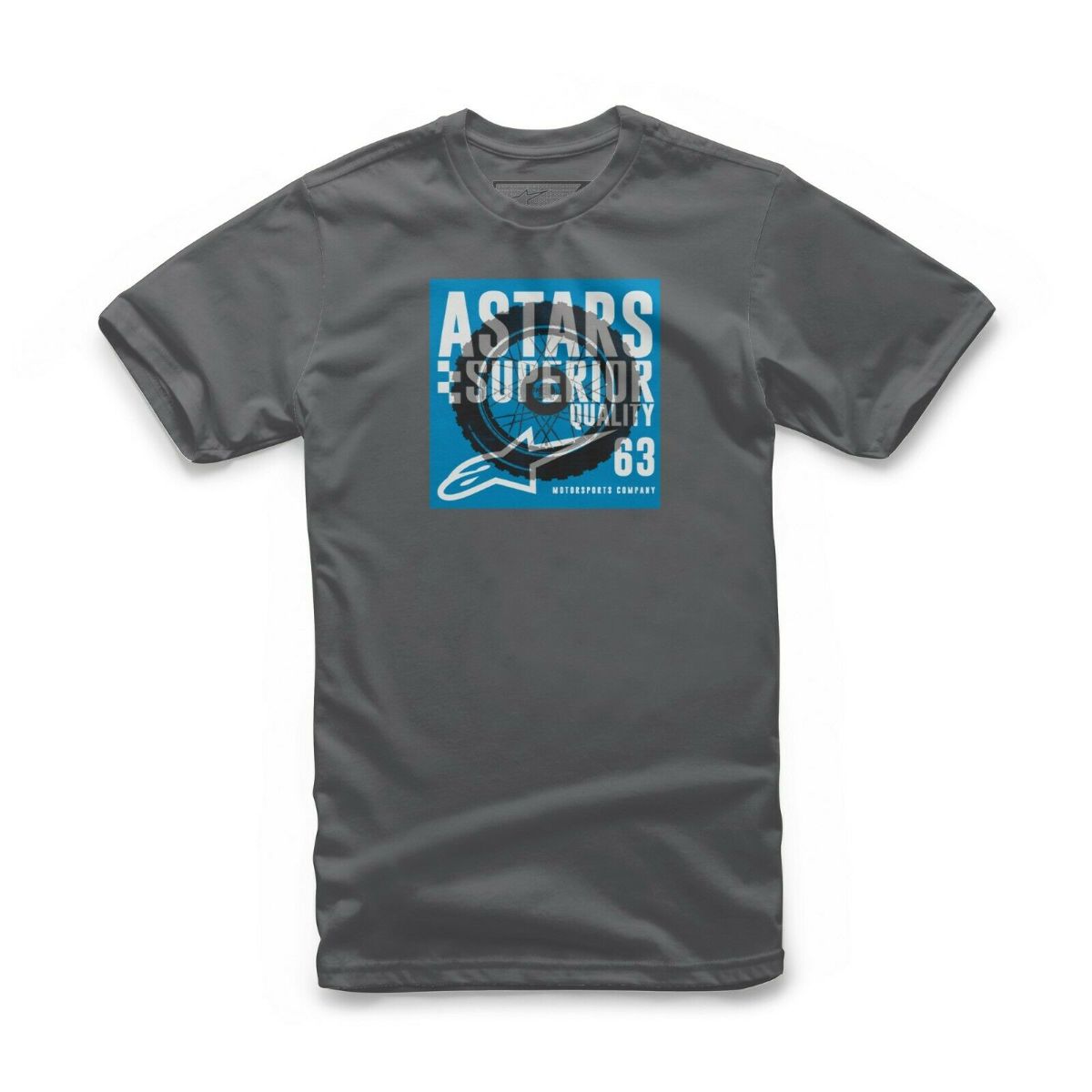 ALPINESTARS CHAI TEE CHARCOAL SIZE LARGE 482-683192L 482-68319L