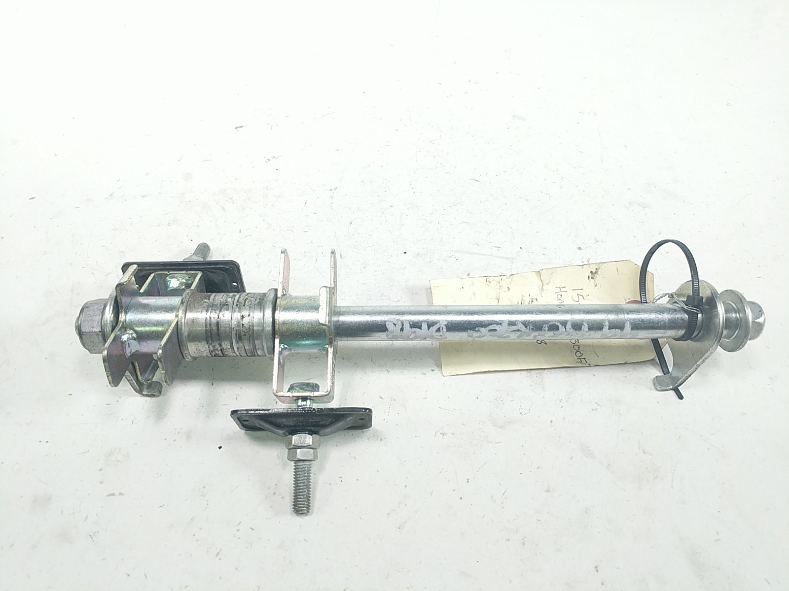 15-17 Honda CB300F D198 Rear Wheel Axle