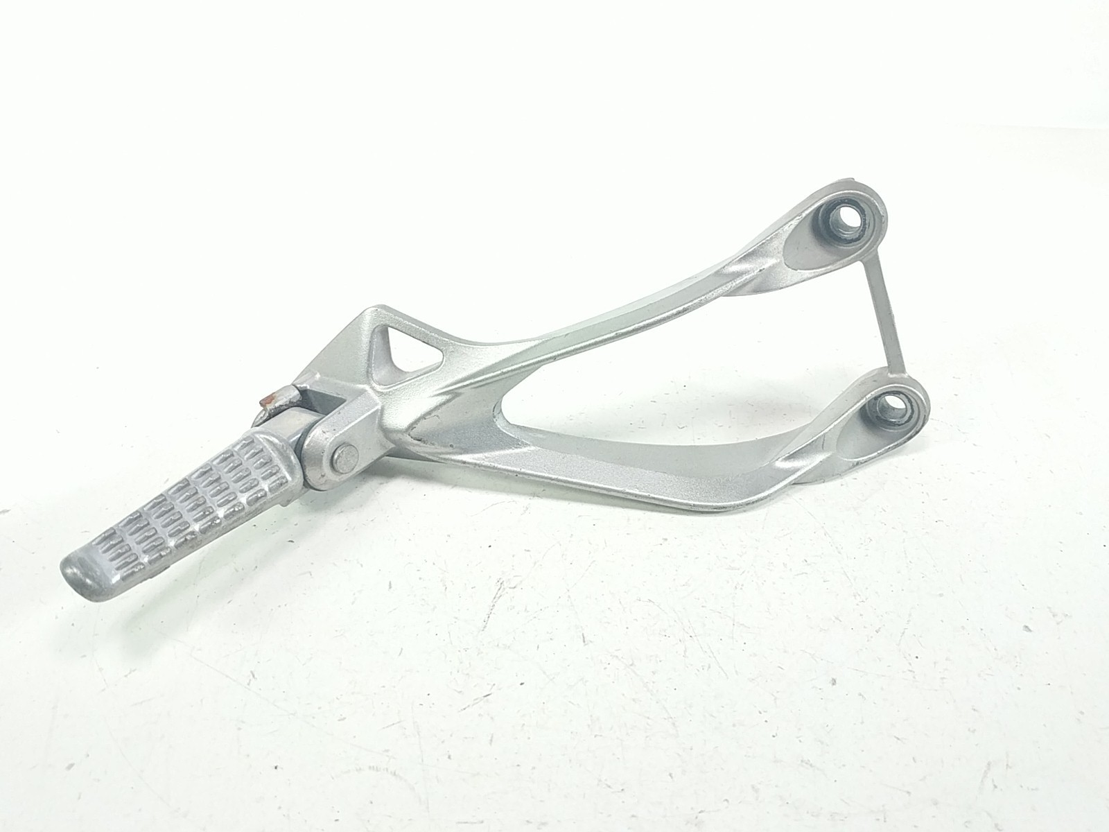 オデッセイ 05-06 Kawasaki Ninja ZX636 C177 0145 Right Rear Passenger Foot Peg