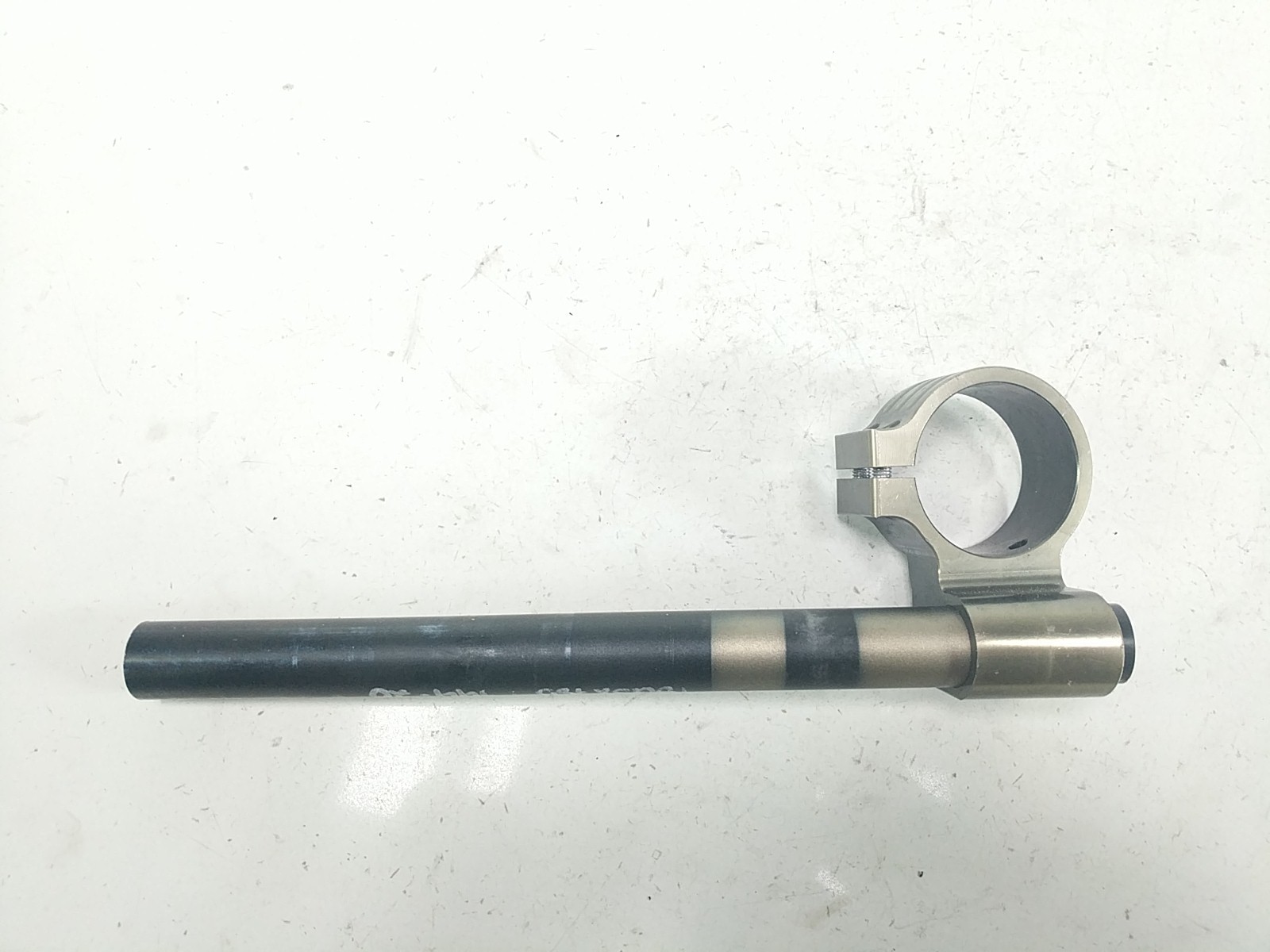 15-16 Suzuki GSX-S 750 E044 Right Handlebar Clip On