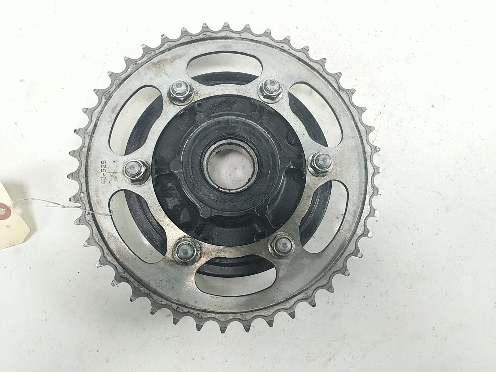 11-17 Suzuki GSXR 600 750 E051 43-525 Rear Wheel Cush Drive Sprocket Hub