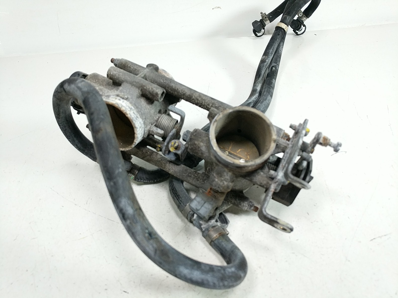 07 Ducati Monster S2R 800 Throttle Body Bodies