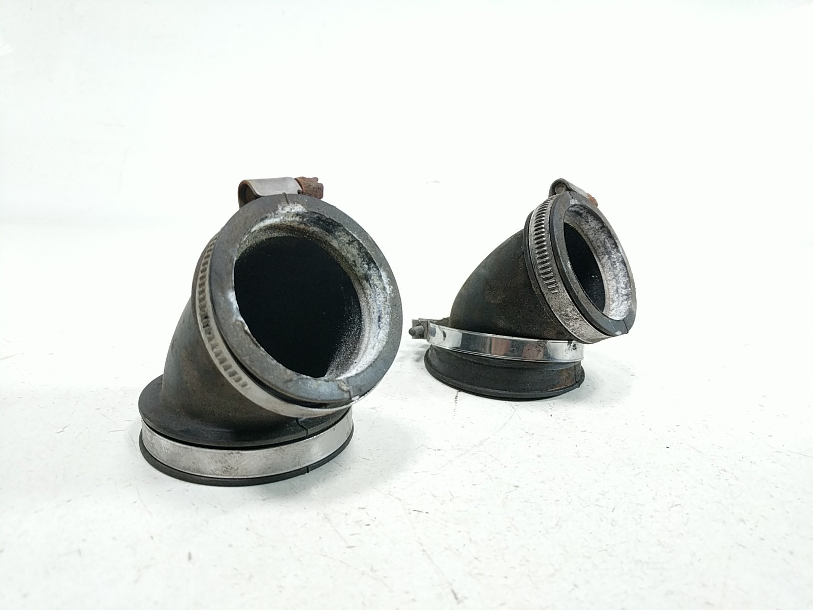 07 Ducati Monster S2R 800 Hose Boots Clamps