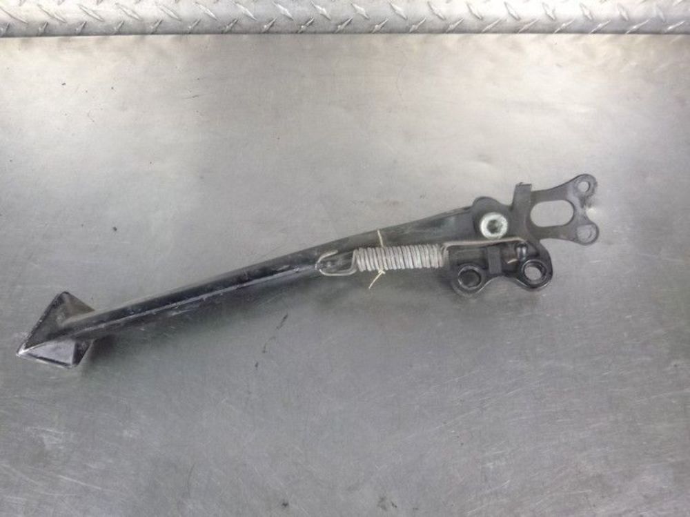 02-06 Triumph Speed Four 4 Kick Side Stand