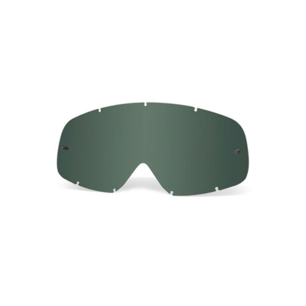 Oakley O Frame Genuine Dark Grey Motocross Replacement Lens 01-390