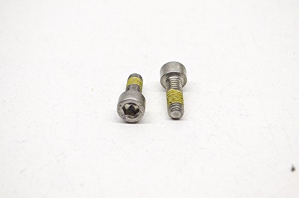 Can-Am Socket Head Screw M6 X 16 Scotch Grip 205561660 New Oem QTY 2