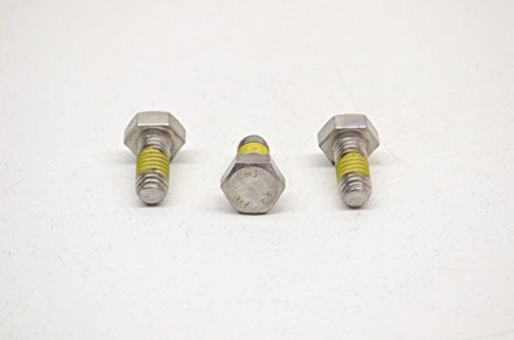 Sea-Doo 2011-2018 155 Rxp Hex Screw M8 X 16 Scotch Grip 207381660 QTY 3