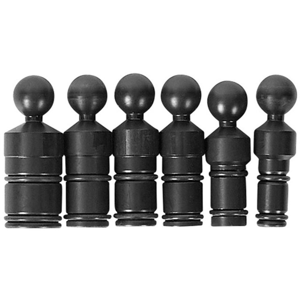 TECHMOUNT DBY-ACC56-24-94 Universal Stem Mount - Black