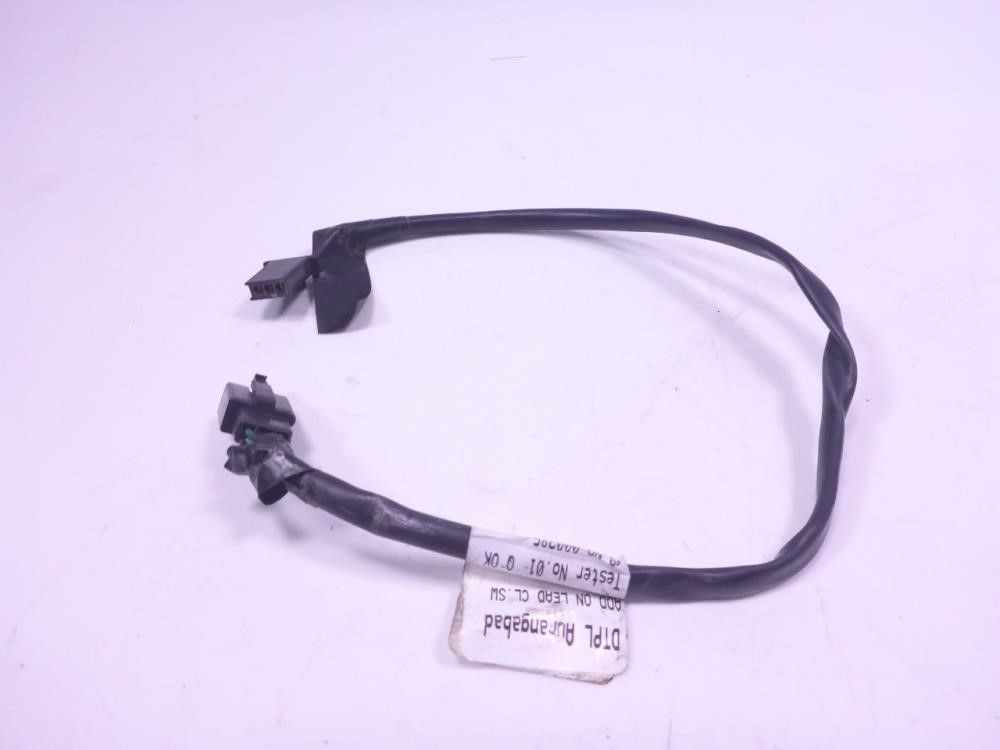 14 Royal Enfield GT Wiring Harness
