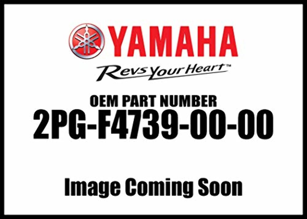 Yamaha 2014-2018 Viking Seat Fitting Bolt 2Pg-F4739-00-00 New Oem 2PGF47390000