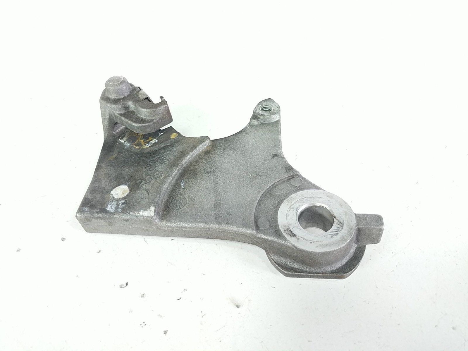 16 Yamaha FZ6R Rear Brake Caliper Mount Bracket TRSH DV