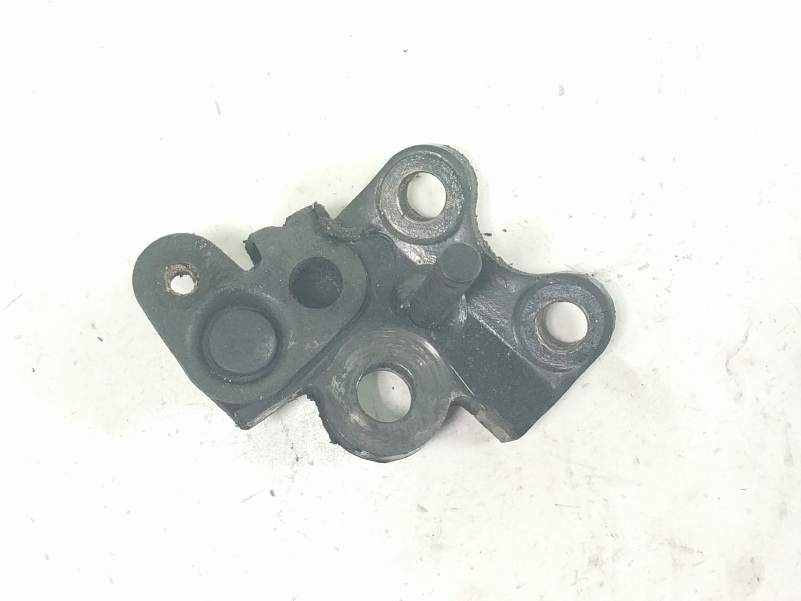 04 05 Kawasaki Ninja ZX10 ZX10R Side Kick Stand Kickstand Mount Bracket TRSH DV