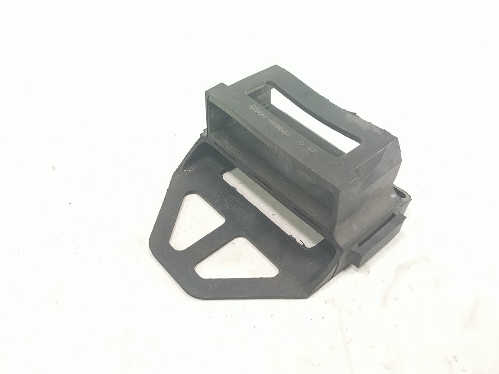 04 05 Kawasaki Ninja ZX10 ZX10R Module CDI ECU ECM Box Rubber Mount 32161-0092 TRSH DV look cj