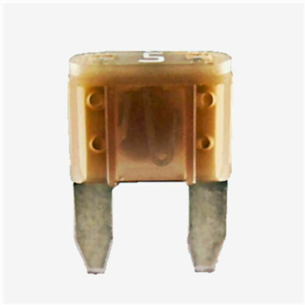 Pleasurecraft Marine New OEM PCM Crusader 5 AMP Spade Fuse (VSW) R153017C