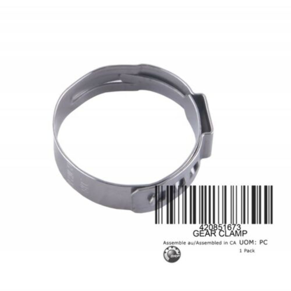 SeaDoo- 420851673- GEAR CLAMP- N.O.S