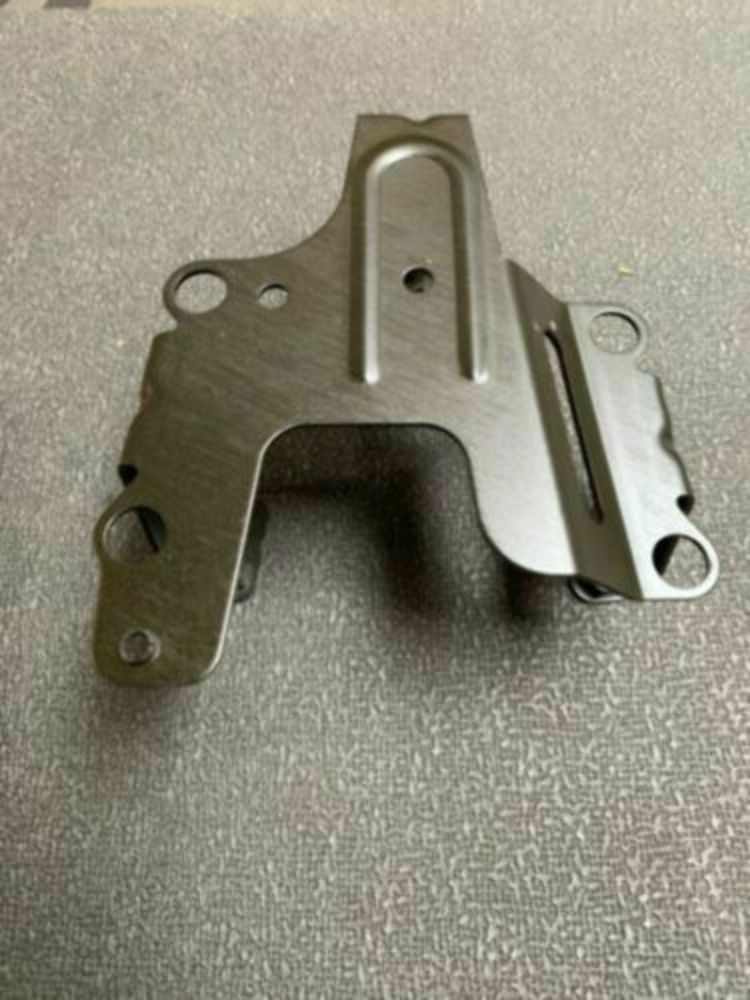 POLARIS INDIAN BRKT-MNT COIL/HORN # 5258756-NEW