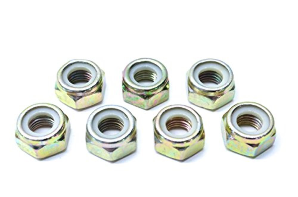 Polaris Lock Nut Qty 9 450276